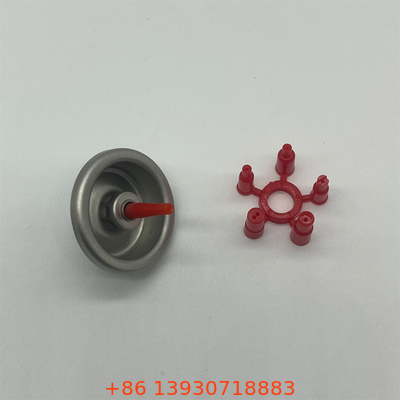 Professionele nylon stam lichter gas sproei klep hoge capaciteit