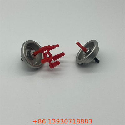 Professionele nylon stam lichter gas sproei klep hoge capaciteit
