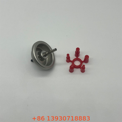 Professionele Nylon Stem Lighter Gas Spray Valve voor industriële lighters