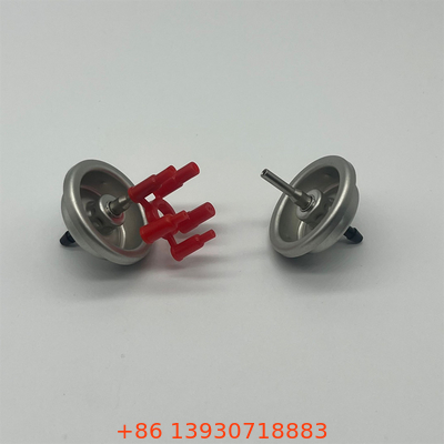 Efficiënte Nylon Stem Lighter Gas Spray Valve voor winddichte aansteker Hoogdrukweerstand
