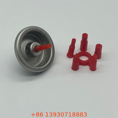 Versatile Nylon Stem Lighter Gas Spray Valve voor multifunctionele aanstekers Universal Fit