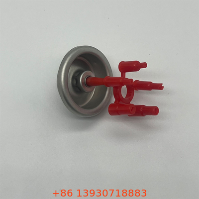 Professionele Nylon Stem Lighter Gas Spray Valve voor industriële lighters