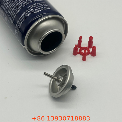 Professionele Nylon Stem Lighter Gas Spray Valve voor industriële lighters