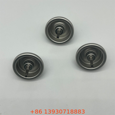 Hoogwaardige Nylon Stem Lighter Gas Spray Valve voor eenmalige aanstekers