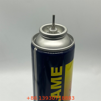 Premium Nylon Stem Lighter Gas Spray Valve voor hervulbare aansteker