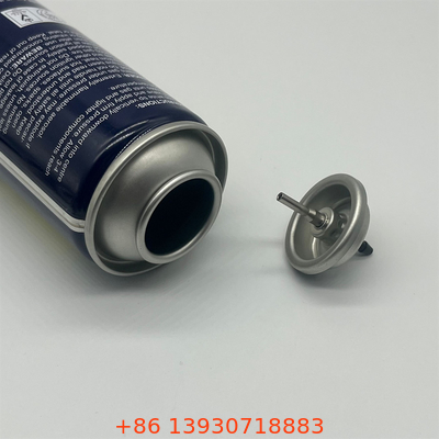 Professionele nylon stam lichter gas sproei klep hoge capaciteit
