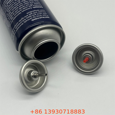 Versatile Nylon Stem Lighter Gas Spray Valve voor multifunctionele aanstekers Universal Fit
