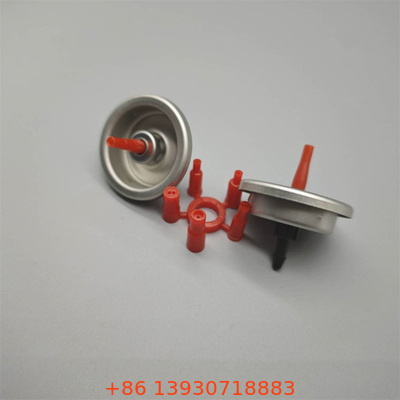 Lichter gasopvulklep voor kookzakken Precision Safe Handling