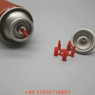 Lighter Refill Valve Tool voor Butane Lighters Universal Fit Duurzaam Ontwerp