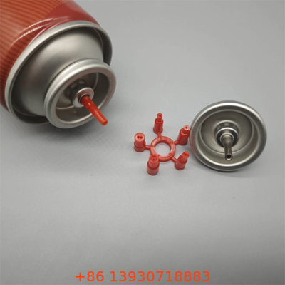 Lichter gasopvulklep voor industrieel gebruik-efficiënte stroom van grote capaciteit