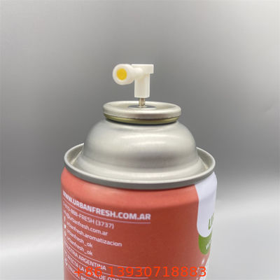 Industriële aerosol doseerkleppen Betrouwbare, consistente dosering voor smeermiddelen