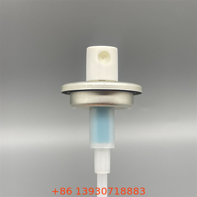 Superieure metalen stam dosering klep 400ul metered klep Een-inch luchtverfrisser metered klep
