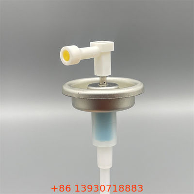 Compacte essentiële lichter gasopvullingsklepadapter voor draagbare butanbussen en alledaagse aanstekers met eenvoudige afdichting