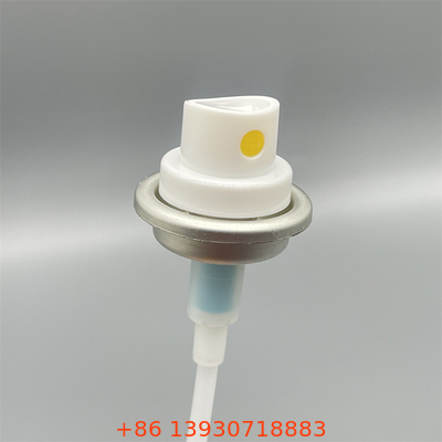 Superieure metalen stam dosering klep 400ul metered klep Een-inch luchtverfrisser metered klep
