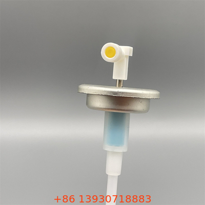 Superieure metalen stam dosering klep 400ul metered klep Een-inch luchtverfrisser metered klep
