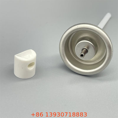 Compacte essentiële lichter gasopvullingsklepadapter voor draagbare butanbussen en alledaagse aanstekers met eenvoudige afdichting