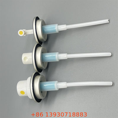 Beveiligde universele butane lichter gasopvulling klep adapter voor bulk tanking van meerdere lighters met anti-lek spuitstuk