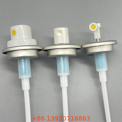 Superieure metalen stam dosering klep 400ul metered klep Een-inch luchtverfrisser metered klep