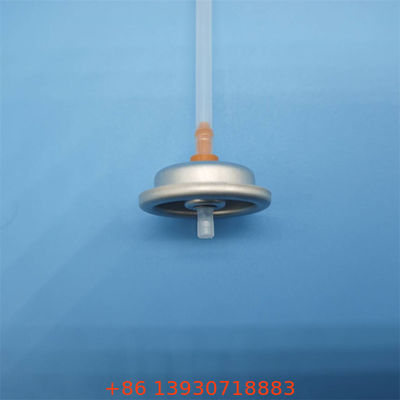 Duurzame en betrouwbare zonnebrandspray-pompklep voor sport en buitenactiviteiten met veiligheidsvergrendeling en continue spray