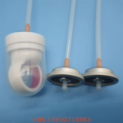 Premium zonnebrandstofmistklep voor verpakkingen voor cosmetica en persoonlijke verzorging met een consistent sproei- en lekkagebestendige ontwerp