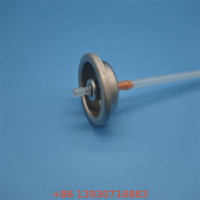 Innovatieve Zonnebrandspray Ventiel voor Dagelijkse Zonnebeschermingsproducten met Verbeterde UV-bestendigheid en Soepele Activering