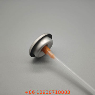 Duurzame en betrouwbare zonnebrandspray-pompklep voor sport en buitenactiviteiten met veiligheidsvergrendeling en continue spray