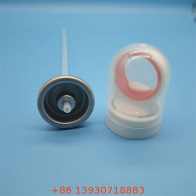 Premium zonnebrandstofmistklep voor verpakkingen voor cosmetica en persoonlijke verzorging met een consistent sproei- en lekkagebestendige ontwerp