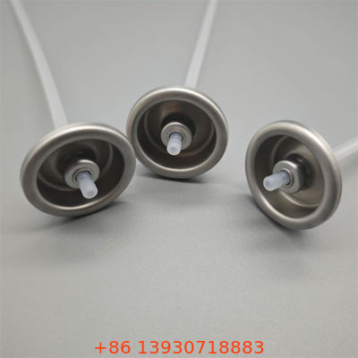 Innovatieve 360-graden zonnebrandsprayventiel voor toepassing vanuit alle hoeken met anti-verstoppingstechnologie en verbeterde UV-bescherming