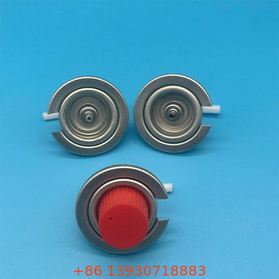 LPG kosteneffectieve butane gas klep 1 inch