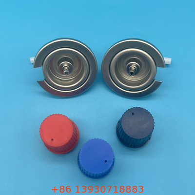 1 inch Compact Butane Lighter vulklep OEM