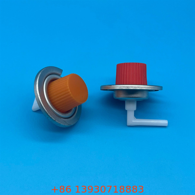 LPG kosteneffectieve butane gas klep 1 inch