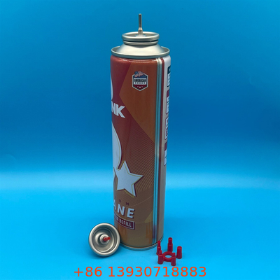 Professionele lichte industriële gasvulkleppens