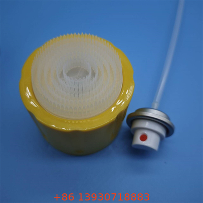 Industriële schuimcontrole klep voor afvalwaterbehandeling. Efficiënte schuimcontrole in waterzuiveringsinstallaties.