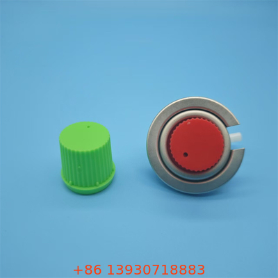 Betrouwbare cartridgegasklep voor lantaarns - Duurzame klep voor buitenverlichting