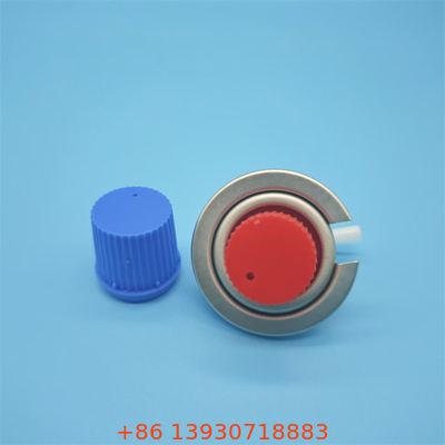 Geavanceerde cartridgegasklep voor draagbare verwarmers - Efficiënte klep voor binnen- en buitenverwarming