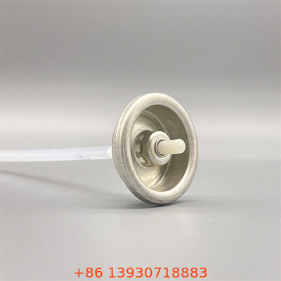 Auto AC Vent en Duct Cleaner Spray Valve trigger spray pistool met lange rieten