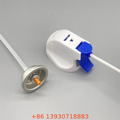 Reinigingsmiddel voor airconditioners Valve Koelsysteem Reiniger, huishoudelijke airconditioner Foam Spray Valve