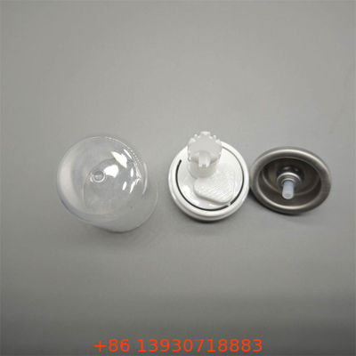 Hoogwaardige haarmousse aërosol actuator voor stijlvol haar - Precieze dispenser voor salon-waardige looks