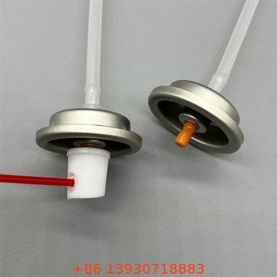 Efficiënt insecticide spuitklep met actuator Quick Connect voor professioneel gebruik