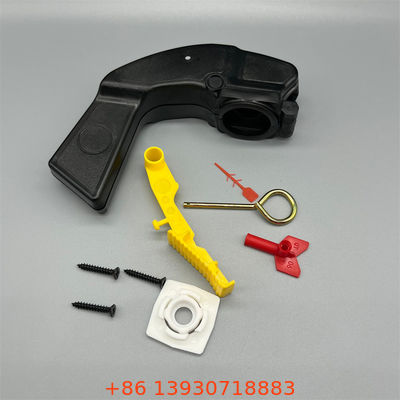 Fire Extinguisher Valve Cap, Fire Valve Cover, Extinguisher Valve Protective Cap For Fire Safety Equipment, Pressure Protection & Sealing Fitting