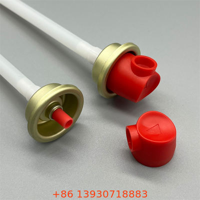 Portable Fire Extinguisher Valve Fittings, Fire Extinguisher Valve Components, Safety Cylinder Valve Fittings For Civil Fire Equipment Assembly And Daily Fire Safety Protection