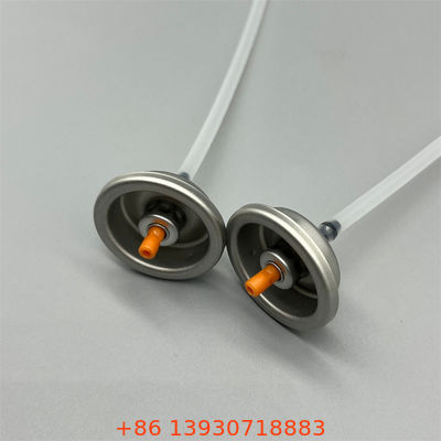 Aerosol Oxygen Spray Valve. Precieze dispenser voor zuurstofverhoging, wellness en schoonheidssprays.