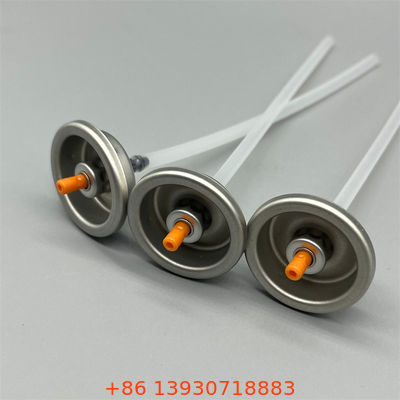 Aerosol Oxygen Spray Valve. Precieze dispenser voor zuurstofverhoging, wellness en schoonheidssprays.