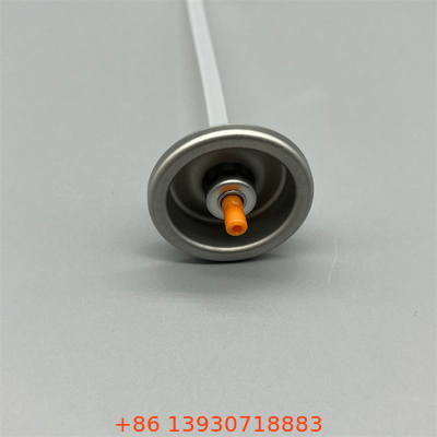 Oxygen-aerosolklep met hoge stroom voor brandbestrijdings- en reddingsapparatuur met een inslagbestendige behuizing