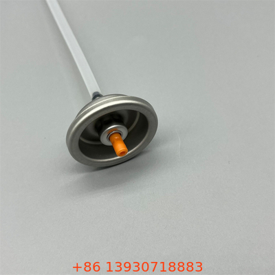 Oxygen-aerosolklep met hoge stroom voor brandbestrijdings- en reddingsapparatuur met een inslagbestendige behuizing
