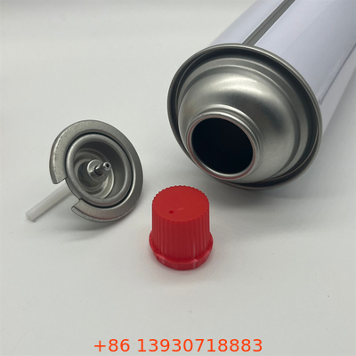 Premium Adventure Gas Valve Leak Resistant voor veiligheidskritische avonturen