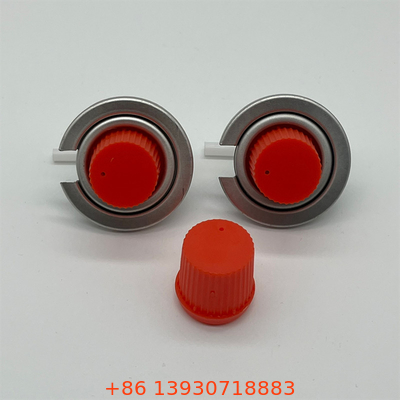 Premium Adventure Gas Valve Leak Resistant voor veiligheidskritische avonturen
