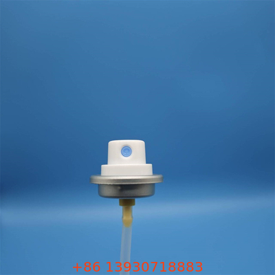 Versatile antitranspirerende onder druk geplaatste klep voor verschillende antitranspiranten - Flexible spray voor verschillende merken