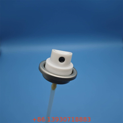 Versatile antitranspirerende onder druk geplaatste klep voor verschillende antitranspiranten - Flexible spray voor verschillende merken