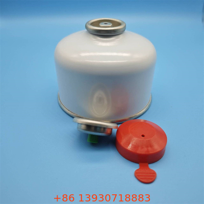 Versatile cartridge gas tin kan multi-purpose gebruik voor verschillende gassen